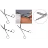 Ensiapuleikkurit First Aid Only P-96029 18,0 cm – lääkinnälliset ensiapuleikkurit, ruostumattomat terät, hopea