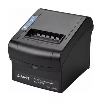 Allnet ALL_POS_ALL-PR806-USL-B tulostin musta