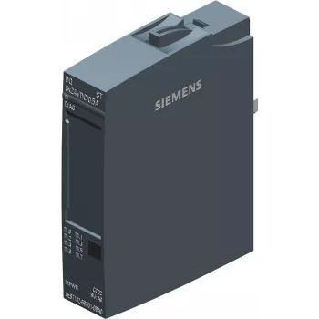Siemens 6ES7132-6BF01-0BA0 virransyöttö ja jännitemuunnin sisäkäyttöön monivärinen (6ES71326BF010BA0)