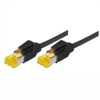 Tecline 72210S Ethernet-verkkokaapeli musta