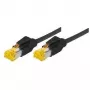 Tecline 72210S Ethernet-verkkokaapeli musta