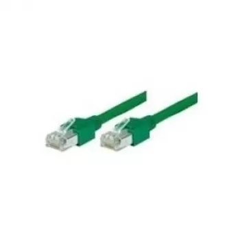 Tecline 71903G Ethernet-verkkokaapeli vihreä