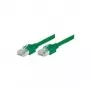 Tecline 71903G Ethernet-verkkokaapeli vihreä
