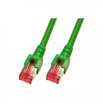 EFB-Elektronik RJ45-verkkokaapeli Cat.6 S/FTP LSZH vihreä 20 m valmistaja: EFB Elektronik (K5514.20)