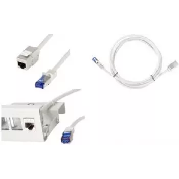 Logilink CC5112S Ethernet-verkkokaapeli