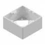 EasyLan preLink / fixLink tiedonsiirtorasia valkoinen, 80x80x42 mm RAL 9010 (CKVDAP90)