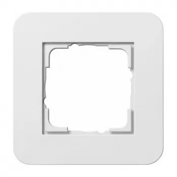 EasyLan peitekehys, 1-osainen, valkoinen lähellä RAL 9010, 1 kpl (ADZ00102)
