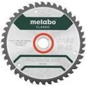 Pyörösahanterä Metabo 628026000 16,5 cm