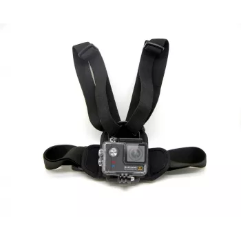Easypix GoXtreme Chest Mount - rintahihnateline (55232)