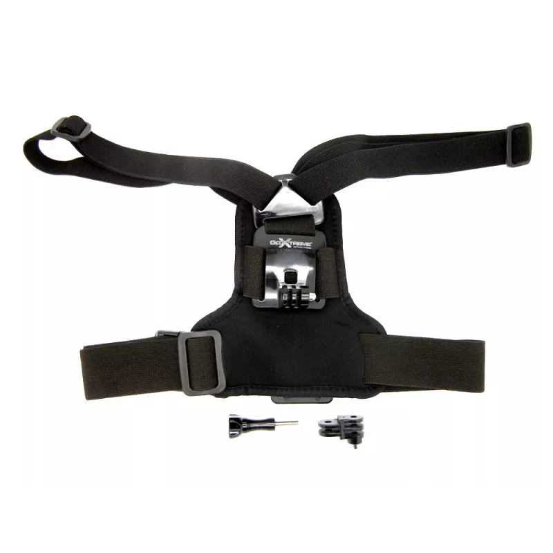 Easypix GoXtreme Chest Mount - rintahihnateline (55232)
