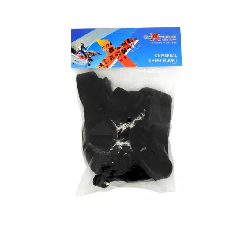 Easypix GoXtreme Chest Mount - rintahihnateline (55232)