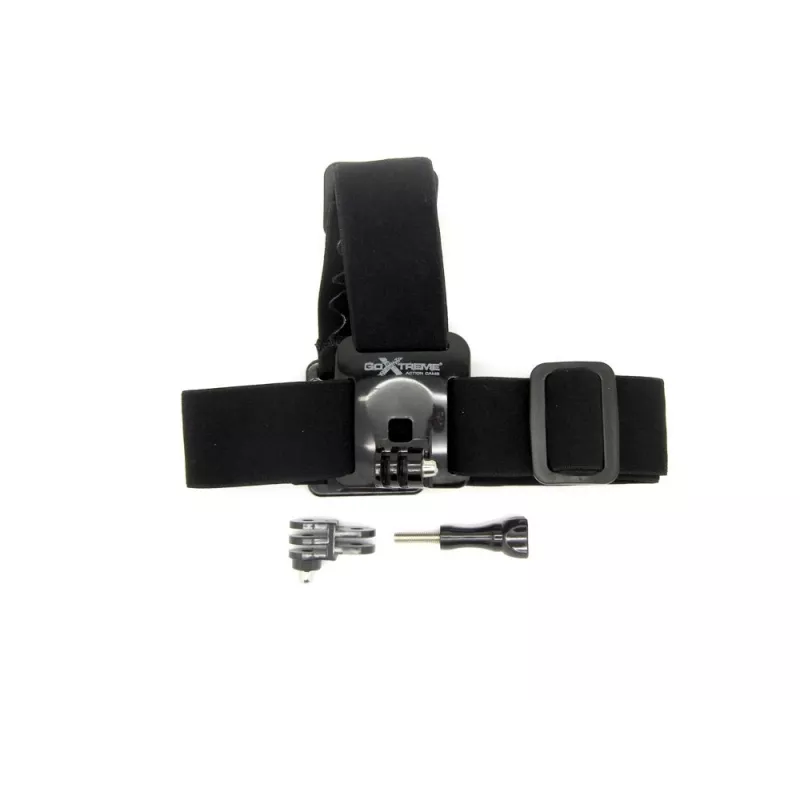 Easypix GoXtreme Head Strap Mount 2016 - päähihnateline (55235)