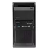 PC-kotelo Chieftec Libra LT-01B Mini Tower musta