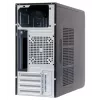 PC-kotelo Chieftec Libra LT-01B Mini Tower musta