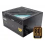 Virtalähde AZZA PSAZ-750W 750 W 20+4 pin ATX 80 PLUS Bronze musta, ei-modulaarinen