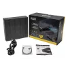 Virtalähde AZZA PSAZ-750W 750 W 20+4 pin ATX 80 PLUS Bronze musta, ei-modulaarinen