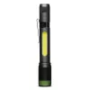 Taskulamppu GP Lighting C33 musta vihreä