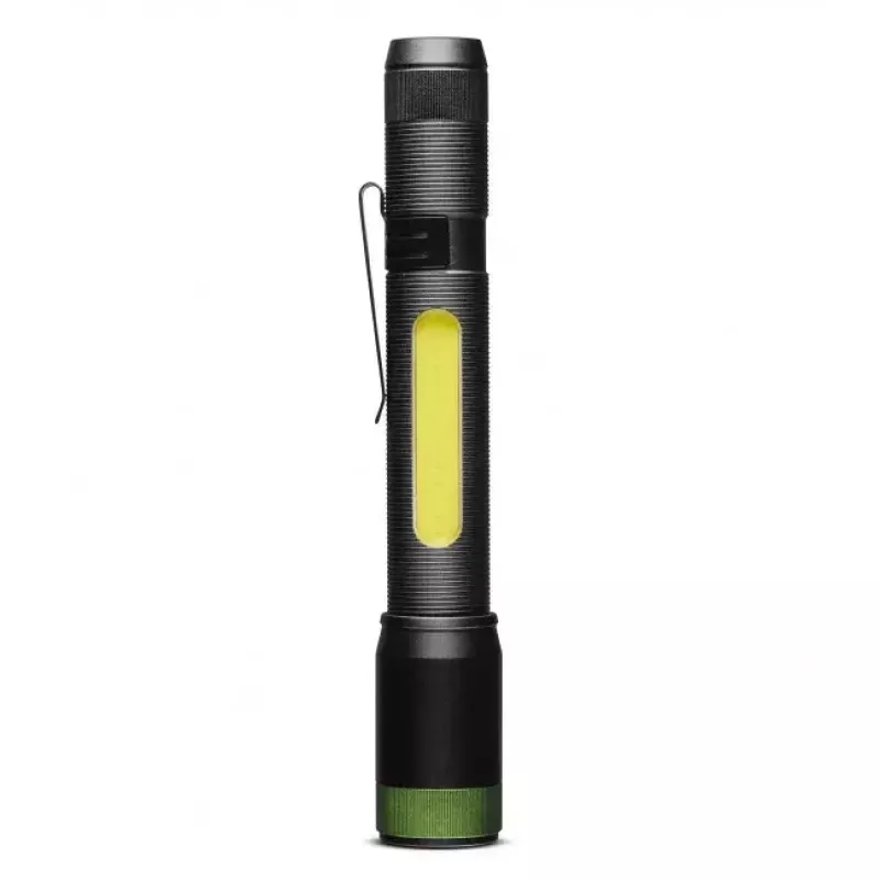 Taskulamppu GP Lighting C33 musta vihreä