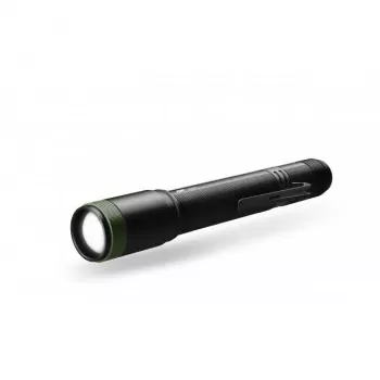 Taskulamppu GP Lighting C33 musta vihreä
