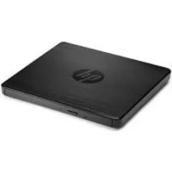 HP Mobile - asema - DVD-RW - USB2.0 - ulkoinen - malleihin EliteBook 840 G1, 84XX, 8570, 87XX, ProBook 430 G1, 450 G0, 45X G1, 470 G0, 470 G1, 650 G1 (A2U57AA)