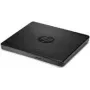 HP Mobile - asema - DVD-RW - USB2.0 - ulkoinen - malleihin EliteBook 840 G1, 84XX, 8570, 87XX, ProBook 430 G1, 450 G0, 45X G1, 470 G0, 470 G1, 650 G1 (A2U57AA)