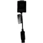 DisplayPort-DVI-D-sovitin Dell KKMYD — Single-Link DVI-D, tukee jopa 1920 x 1200 resoluutioita