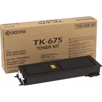 Kyocera TK-675 (1T02H00EU0) väriainekasetti, musta