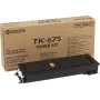 Kyocera TK-675 (1T02H00EU0) väriainekasetti, musta