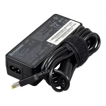 Virtalähde Lenovo 45N0260 sisäkäyttöön 65W musta