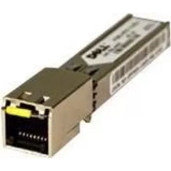 Kupari Mini-GBIC/SFP-lähetin-vastaanotinmoduuli DELL 407-BBOS Gigabit Ethernet