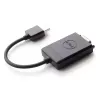 DELL HDMI–VGA-sovitin 0,17 m HDMI VGA D-Sub