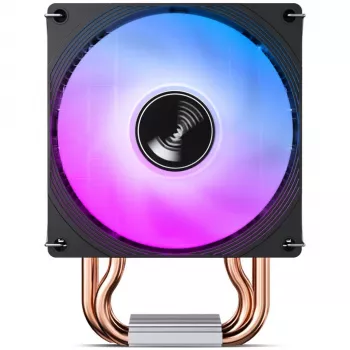 Prosessorijäähdytin Jonsbo CR-1300 EVO 90mm musta — ilmajäähdytin, 90 mm:n tuuletin