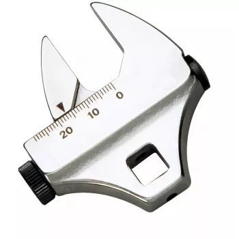 Bahco 1950MZ-3/8 avoin rengasavain, 29 mm, DIN 3120
