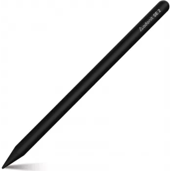 Adonit SE 2 -kosketuskynä Apple iPadeille, musta
