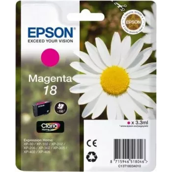 Epson C13T18034010 tulostustarvike magenta