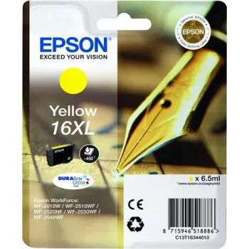 Epson C13T16344010 tulostustarvike keltainen