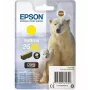 Mustepatruuna keltainen 26XL/C13T26344010 Epson