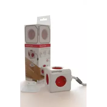 Pistorasialista Allocacoc PowerCube 3 m