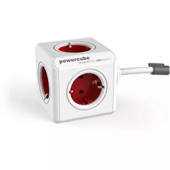 Pistorasialista Allocacoc PowerCube 3 m