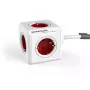 Pistorasialista Allocacoc PowerCube 3 m