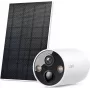 TP-LINK Tapo C425 KIT V1.26 - verkkovalvontakamera - ulkokäyttöön - säänkestävä - väri (päivä/yö) (C425 KIT)