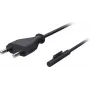 Microsoft - virtalähde - 24 wattia - Pohjoismaat - kaupallinen - Surface Go, Go 2, Go 3 (LAC-00003)