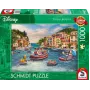 Thomas Kinkade Studios: Disney - Mickey ja Minnie Italiassa, palapeli 1000 palaa