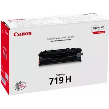 Canon 3480B002AA 719H tulostustarvike musta