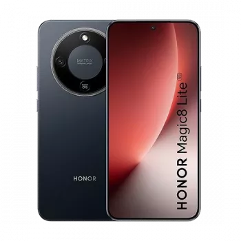 Älypuhelin HUAWEI Honor Magic8 Lite 5G Dual SIM, 8 GB RAM, 512 GB, Midnight musta