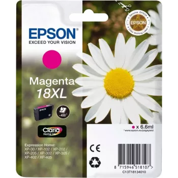 Epson C13T18134010 tulostustarvike magenta