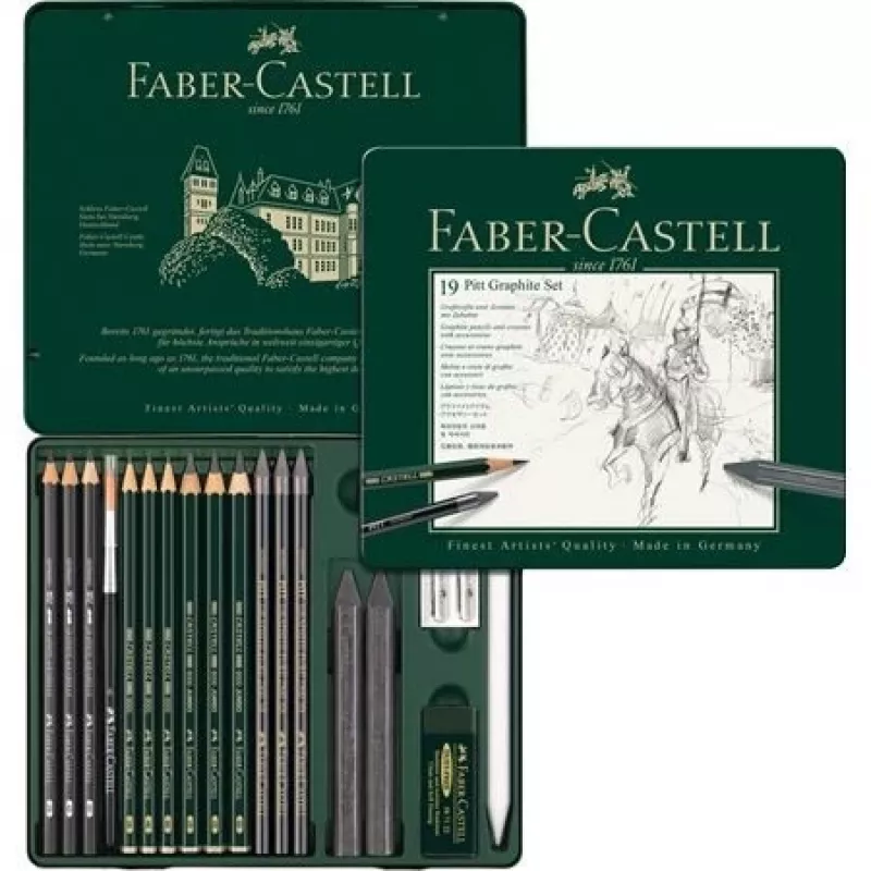 Grafiittikynä Faber-Castell 112973