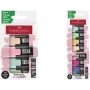 Tussisarja Faber-Castell 154214 pastelliväritussit, 4 kpl – koralli, vihreä, vaaleanvihreä, pinkki