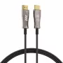 EFB Elektronik HDMI kuituoptinen kaapeli AOC Active 4K60Hz musta - digitaalinen/näyttö/video - 10 m (HDMI-20-00007)