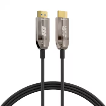 EFB Elektronik HDMI kuituoptinen kaapeli AOC Active - digitaalinen/näyttö/video - 30 m (HDMI-21-00008)